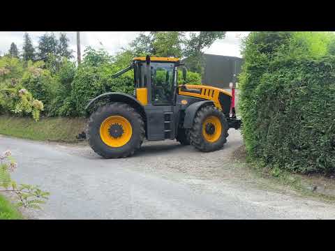 JCB Fastrac 8330 @Russell Fastraxx Ltd - Image 2