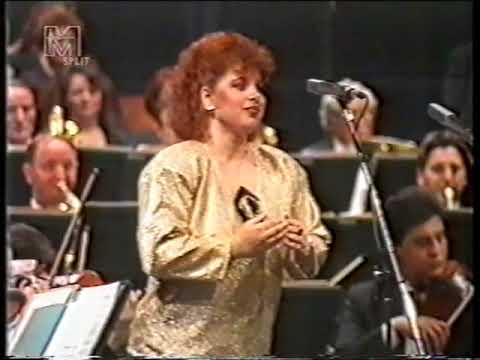 Božena Svalina - Daleko me biser mora - Tijardović