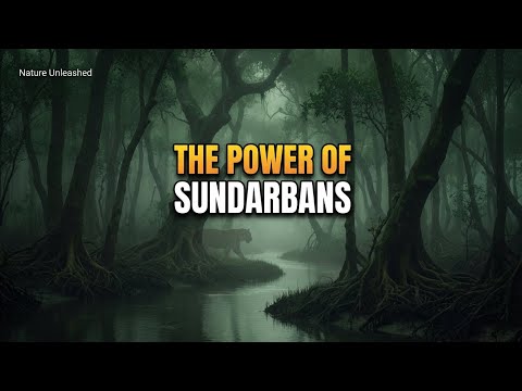 The Power of Sundarbans | Where Nature Rules in Silence 