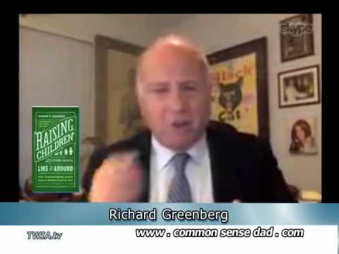 TWIA: Richard Greenberg...  Raising Children