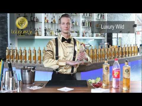 Luxury Wild - Aperitif Cocktail Movie