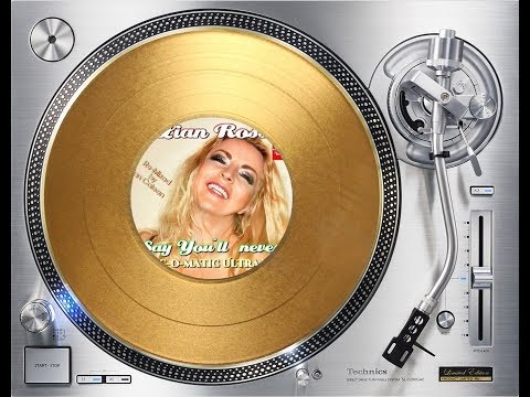 IAN COLEEN FEAT. LIAN ROSS - SAY YOU´LL NEVER (DISC-O-MATIC ULTRA MIX) (℗1985 / ©2019)