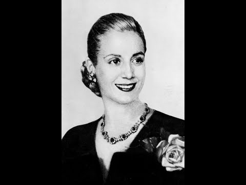 Eva Perón (1919-1952)