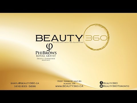 Beauty 360 - Aurora, Ontario