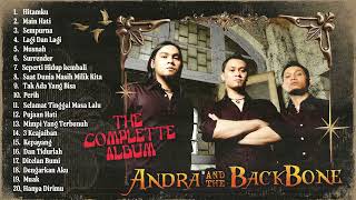 Download lagu ANDRA AND THE BACKBONE THE COMPLETTE ALBUM mp3