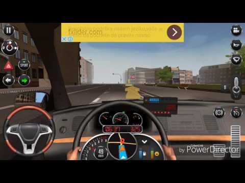 Taxi Simulator 2016 gameplay #2