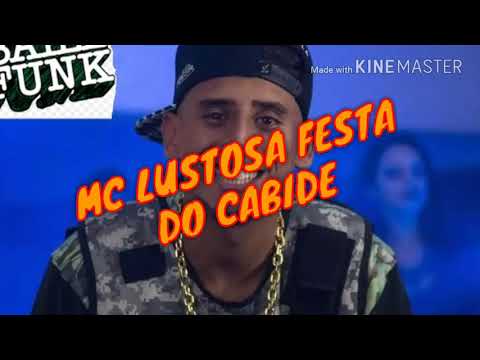 MC Lustosa - Festa Do Cabide DJ Tezinho