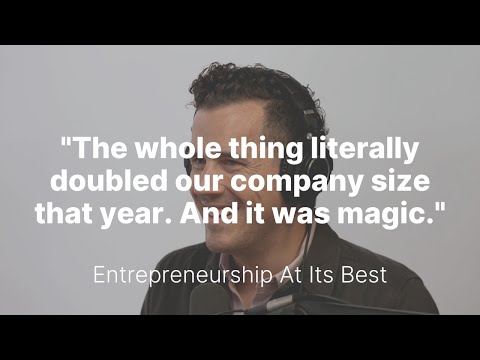Turning Setbacks into Success | Stephen Rose - The Peach Truck