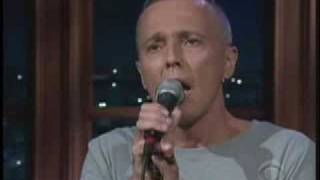 Curt Smith - Late Late Show - July 23, 2008