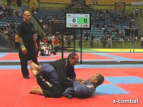 Marcelo Olegário x Jefferson Negri by X-COMBAT