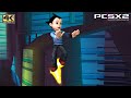 Astro Boy: The Video Game Ps2 Gameplay Uhd 4k 2160p pcs