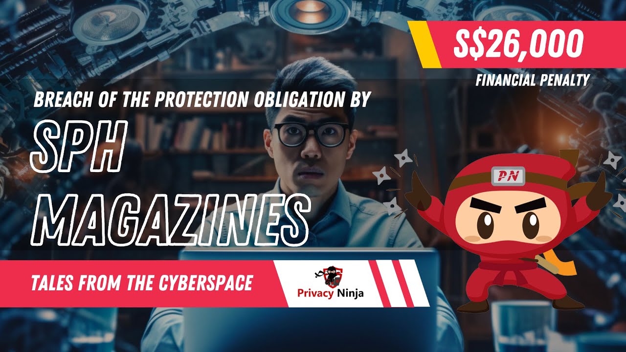SPH Magazines Breach That Exposed 700,000 Users