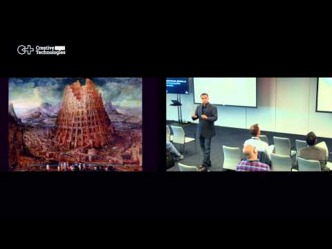 4A's Createtech 2014 -  The Evolution of the Creative Technologist,  Sheldon Monteiro, SapientNitro