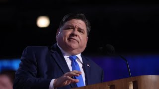 "Take it from an actual billionaire" - JB Pritzker takes jabs at Trump during the DNC