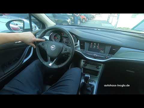 Opel Astra K 120 Jahre Modellreihe 2019