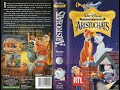 Walt Disney Les Aristochats 1970 Bande Annonce Pub VHS 2000