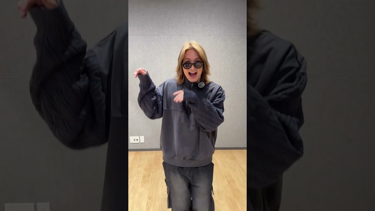 サングラス必須🕶️ #レイニ #レイニがやってみたらこうなった #キンプリ