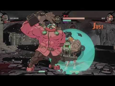 GGStrive Jul 2021 PSN - KojiKOG (Potemkin) VS Azesuke (May)