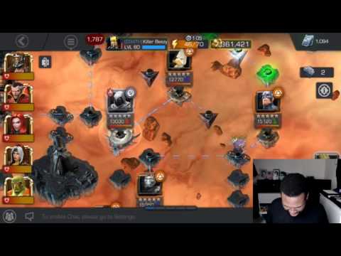 Duck Issue's: Act 5 Chapter 1.2 (Part 1)  l  Marvel Contest Of Champions