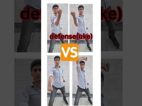improve your blocking…|karate defense technique (uke) tutorial #karate #martialarts #selfdefense