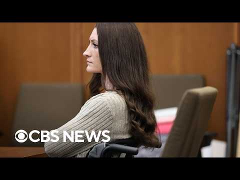 Clinical psychologist explains Lindsay Clancy's postpartum psychosis defense