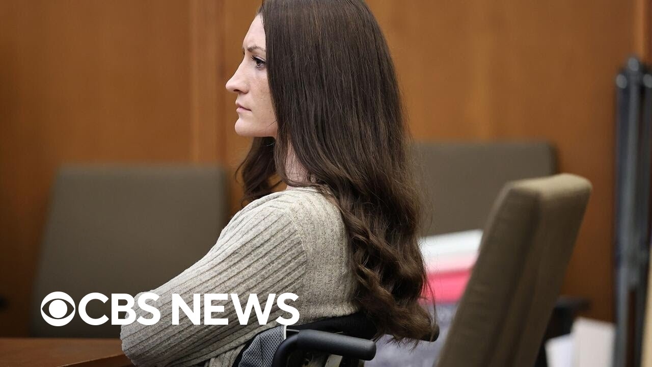 Video: CBS segment explains postpartum psychosis as Clancy trial ends