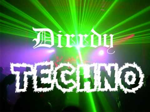Dirrdy D. - Dirrdy Techno