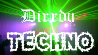 Dirrdy D. - Dirrdy Techno