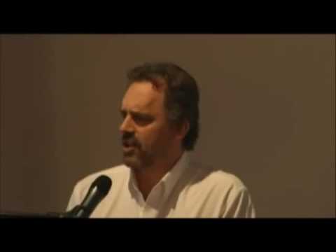 Jordan Peterson - "Self-Deception in Psychopathology"