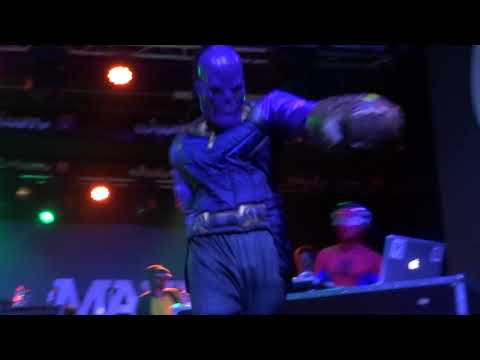 Irie Maffia - Hands In The Air - Akvárium farsang  2019.02.09.