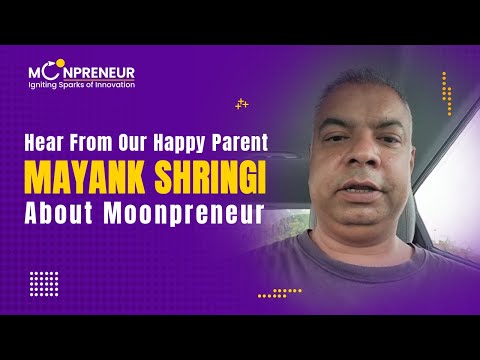 Mayank Shringi testimonial