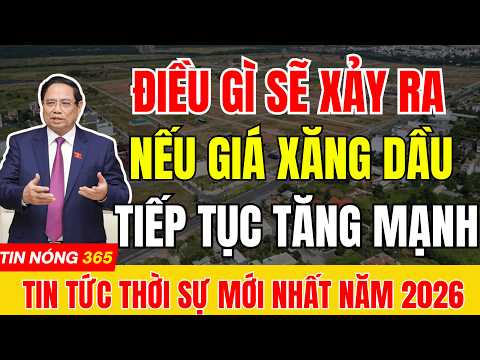 GIÁ XĂNG DẦU TĂNG VỌT VIỆT NAM ĐÃ CHUẨN BỊ KỊCH BẢN GÌ ĐỂ ỔN ĐỊNH THỊ TRƯỜNG  #tintuc  #thoisu