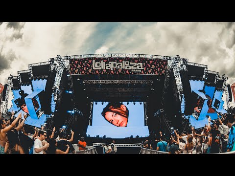 Barja @LollapaloozaBR 2022