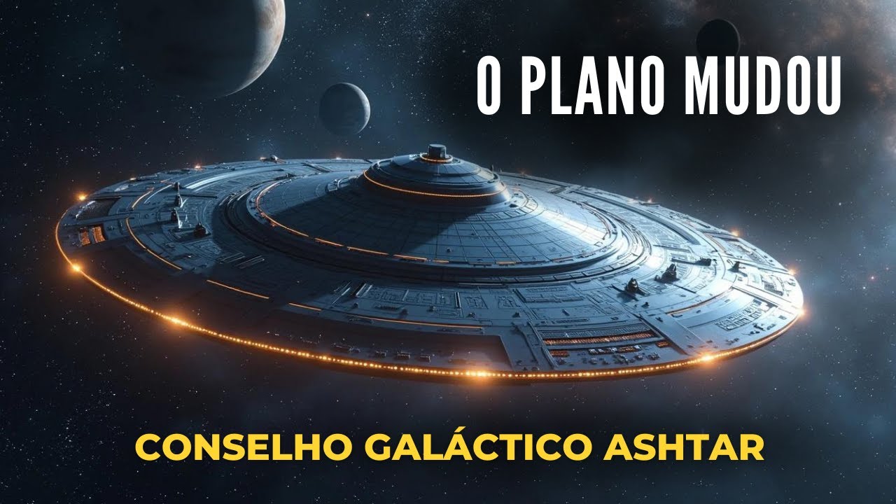 🔴COMANDO GALÁCTICO ASHTAR  |  O PLANO MUDOU  |   Kryon do Serviço Magnético