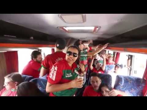 Quatro dias antes do rebaixamento, torcedores da Lusa já choravam pelo time