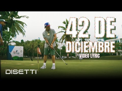 Yeo Freko - 42 De Diciembre 🎄(Video Lyrics)