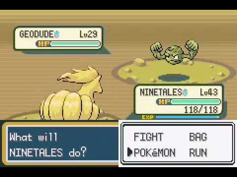 Pokemon LeafGreen: Part 57 (Heading to Mt. Ember Pt.2)