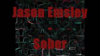 Jason Emsley - Sober