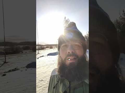 Vielä ollaan lenkillä