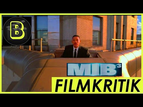 Men in Black 3 - Review
