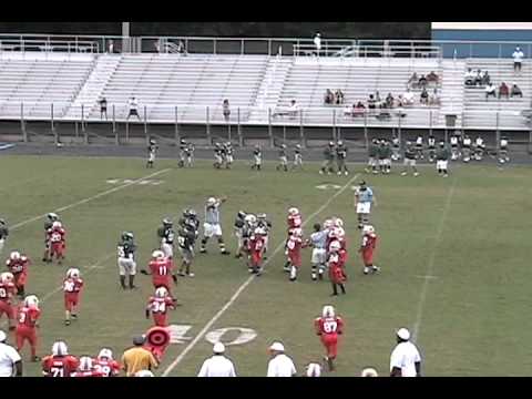 2010 10 Year Old Parkview Panther Jamboree Pt 1