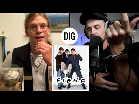 Johnny Raekes Talks About Traveling with Fiend BMX