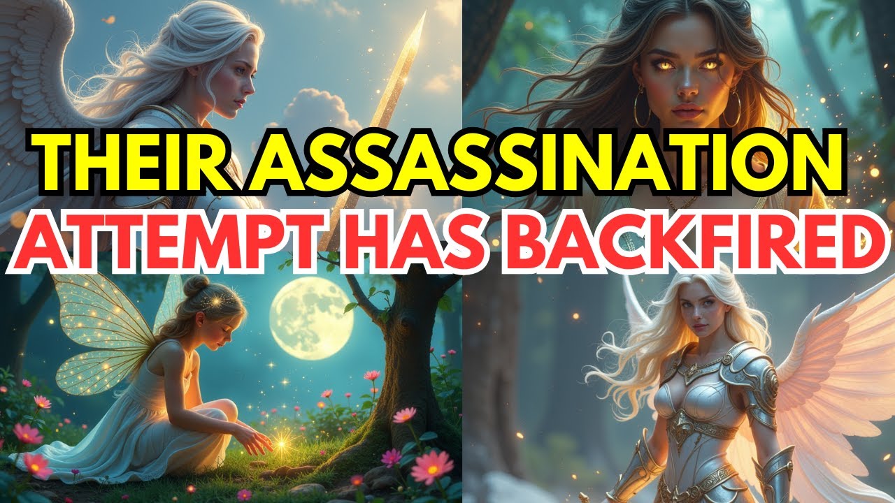 CHOSEN ONES, U ARE A DECENDENT OF JESUS🚀! U WON THE WAR & THEY FAILED EVERY ASSASSINATION ATTEMPT!🔥