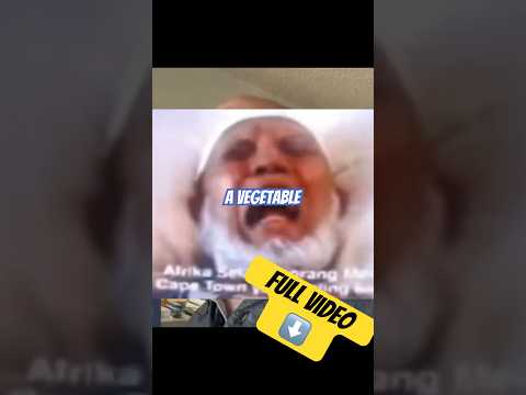 Ahmad Deedat’s HUMILIATING Final Moments (Muslims HIDE This!) #religion #islam #jesus