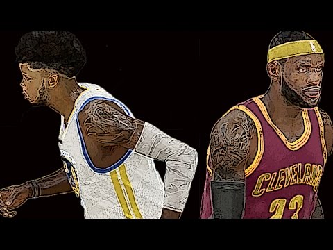 NBA 2K15 MyCAREER Playoffs FinalsG1 - The Teacher Vs The Student