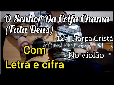 O Senhor Da Ceifa - Harpa Cristã