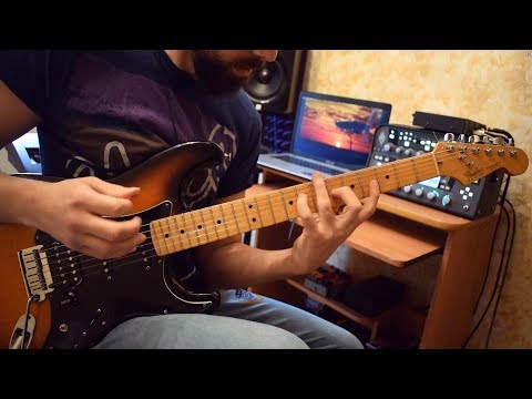 Fender Stratocaster 1987 Clean Tone Groove (Hip-Hop/NeoSoul/Gospel Loop)