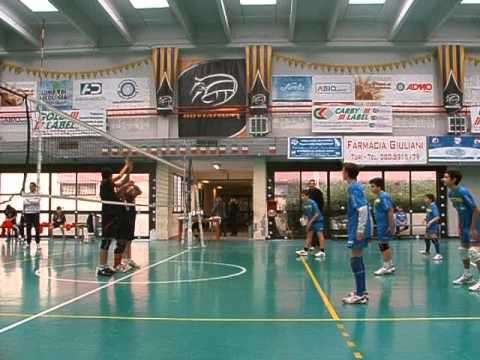 TRIVIANUM UNDER 14 VS MIK MAK AMATORI BARI