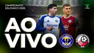 MICHALOVCE × PODBREZOVÁ | AO VIVO E COM IMAGENS | CAMPEONATO ESLOVACO | PLAY-OFF | +18