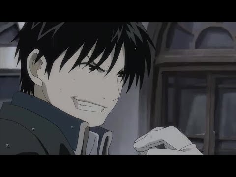 Roy Mustang